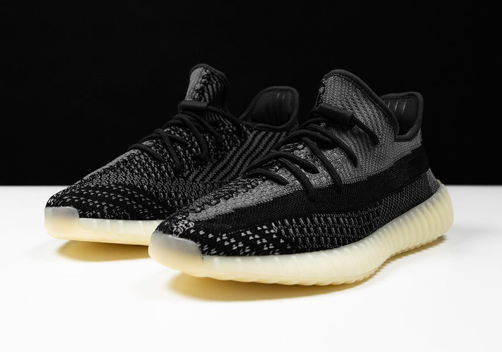 Yeezy Boost 350 V2 "Carbon", formerly "Asriel", releasing on October 2nd